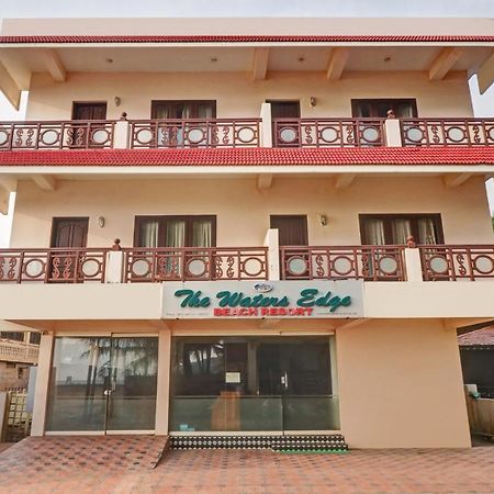 Itsy Hotels The Waters Edge Beach Resort Kovalam Buitenkant foto