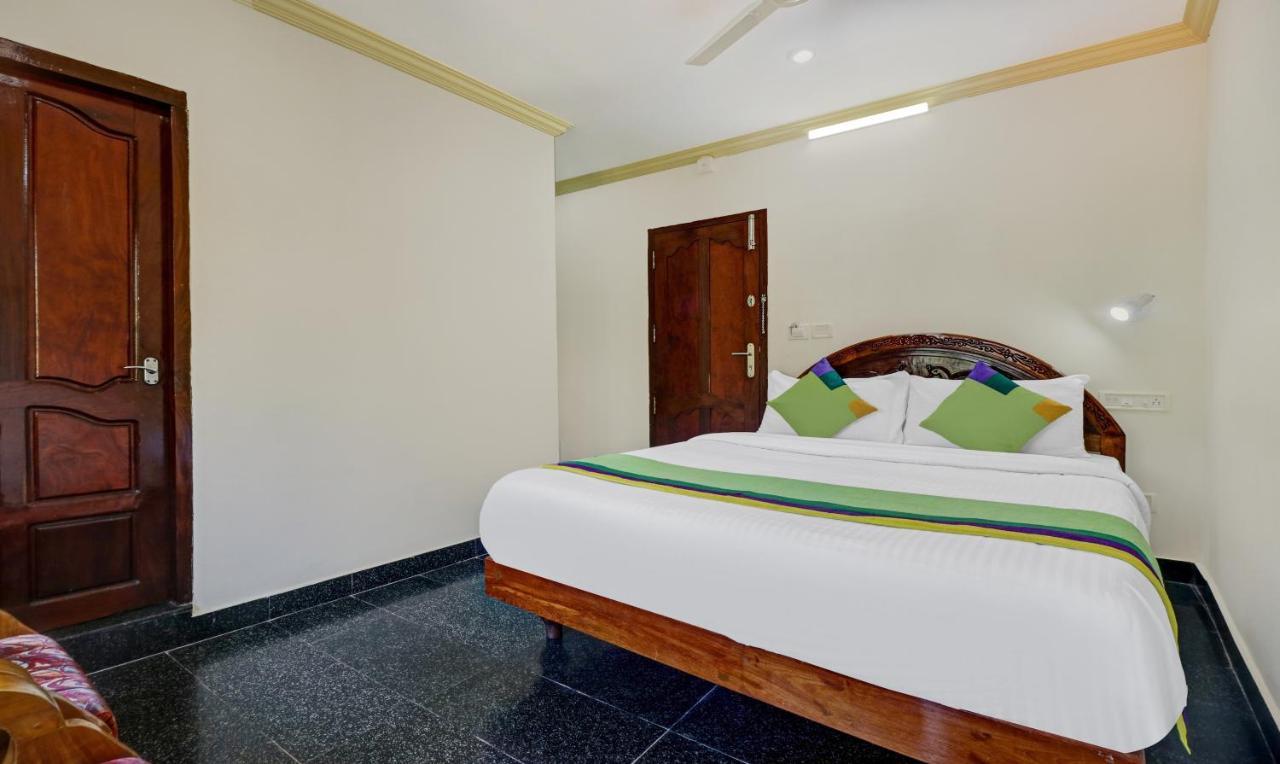 Itsy Hotels The Waters Edge Beach Resort Kovalam Buitenkant foto