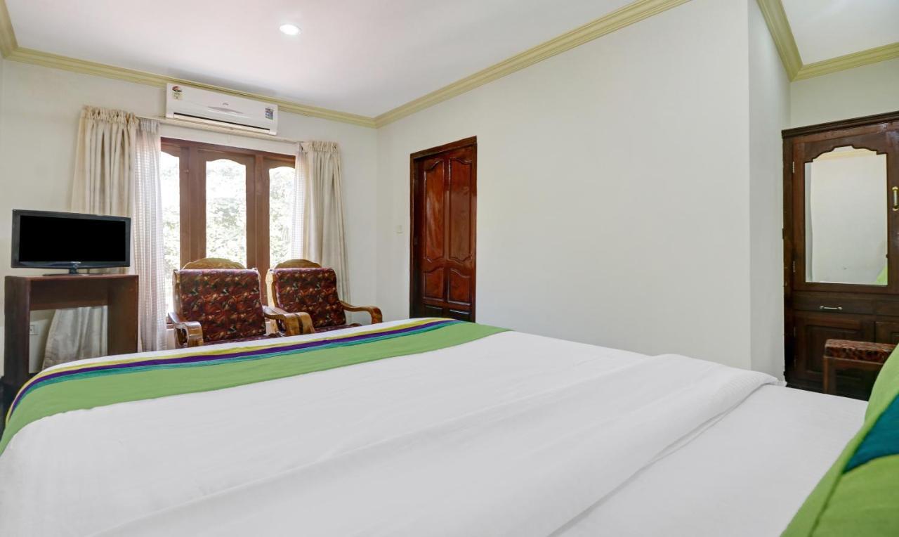 Itsy Hotels The Waters Edge Beach Resort Kovalam Buitenkant foto