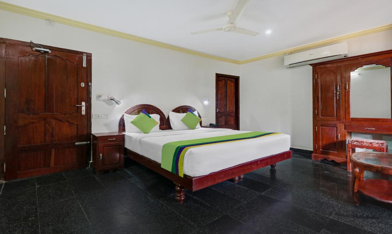 Itsy Hotels The Waters Edge Beach Resort Kovalam Buitenkant foto