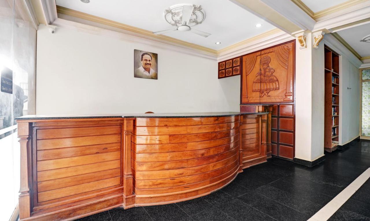 Itsy Hotels The Waters Edge Beach Resort Kovalam Buitenkant foto