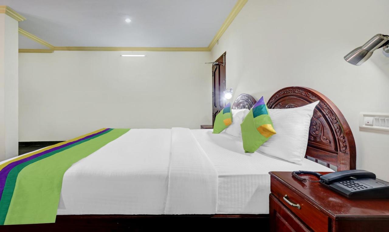 Itsy Hotels The Waters Edge Beach Resort Kovalam Buitenkant foto