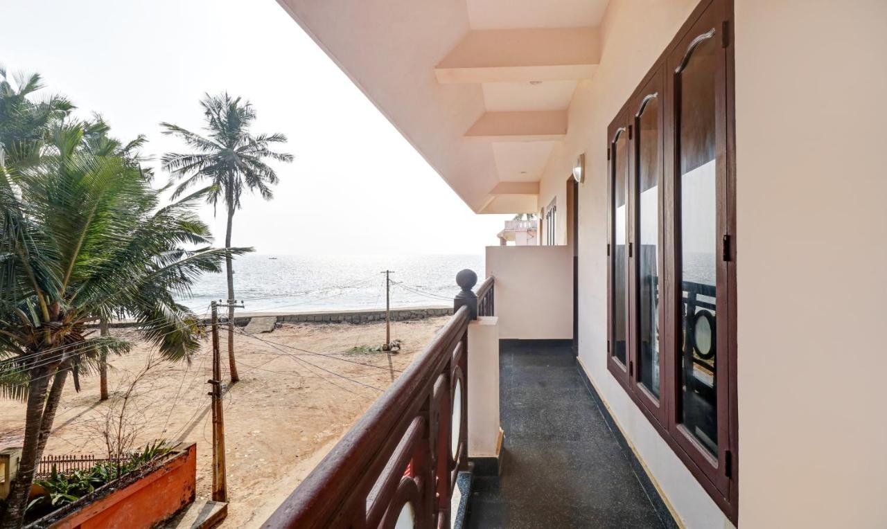 Itsy Hotels The Waters Edge Beach Resort Kovalam Buitenkant foto