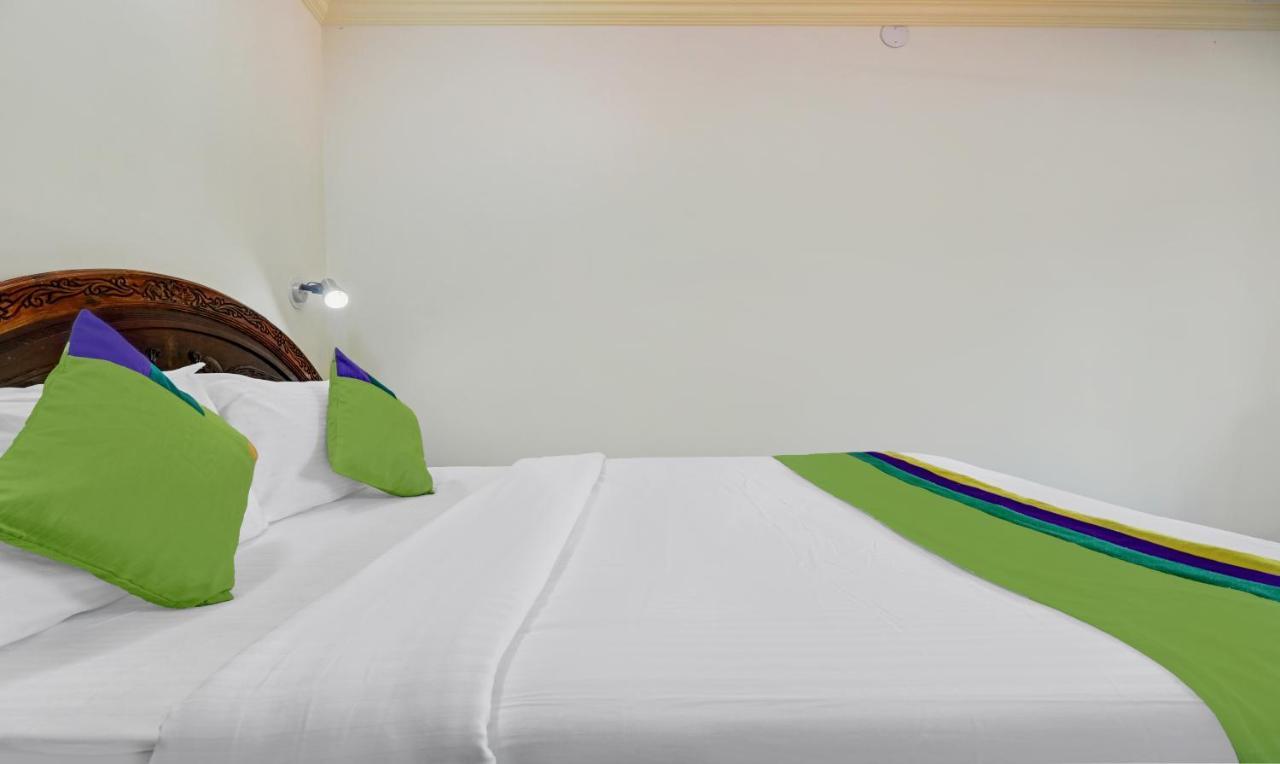 Itsy Hotels The Waters Edge Beach Resort Kovalam Buitenkant foto
