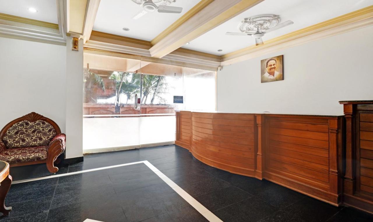 Itsy Hotels The Waters Edge Beach Resort Kovalam Buitenkant foto