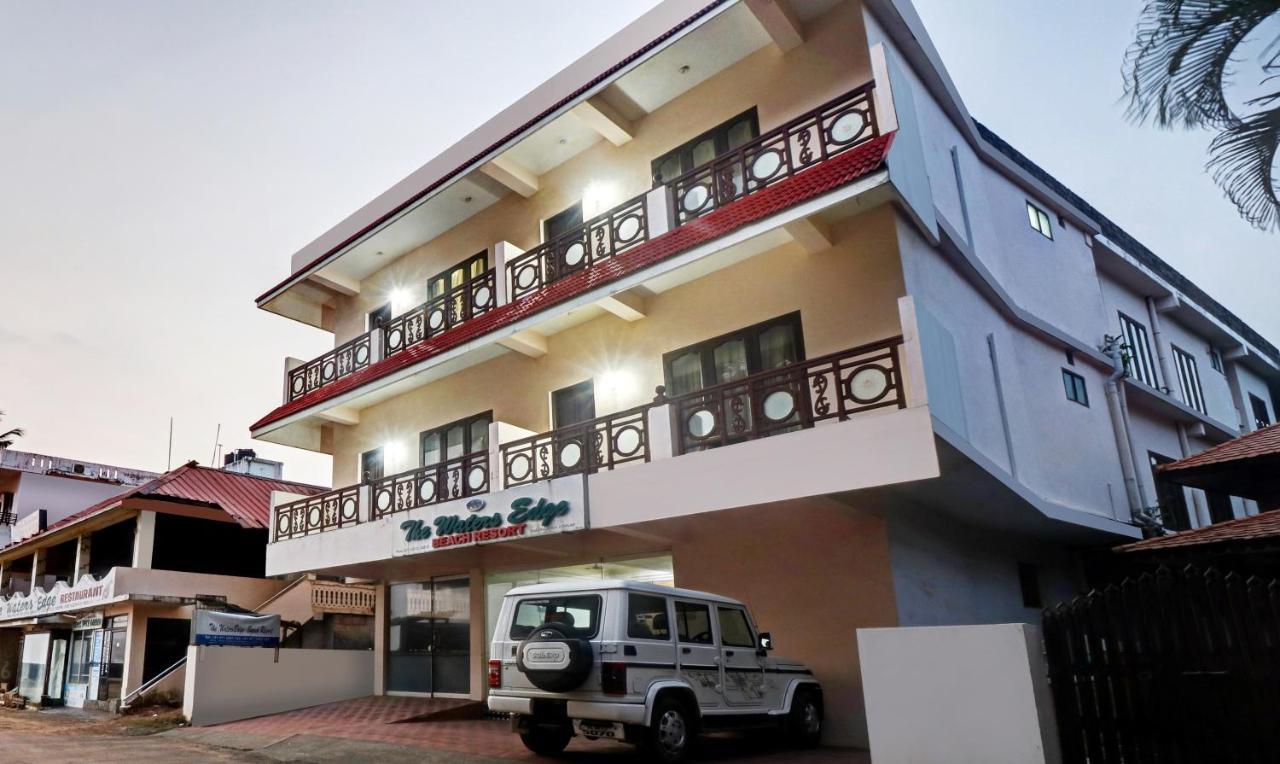 Itsy Hotels The Waters Edge Beach Resort Kovalam Buitenkant foto