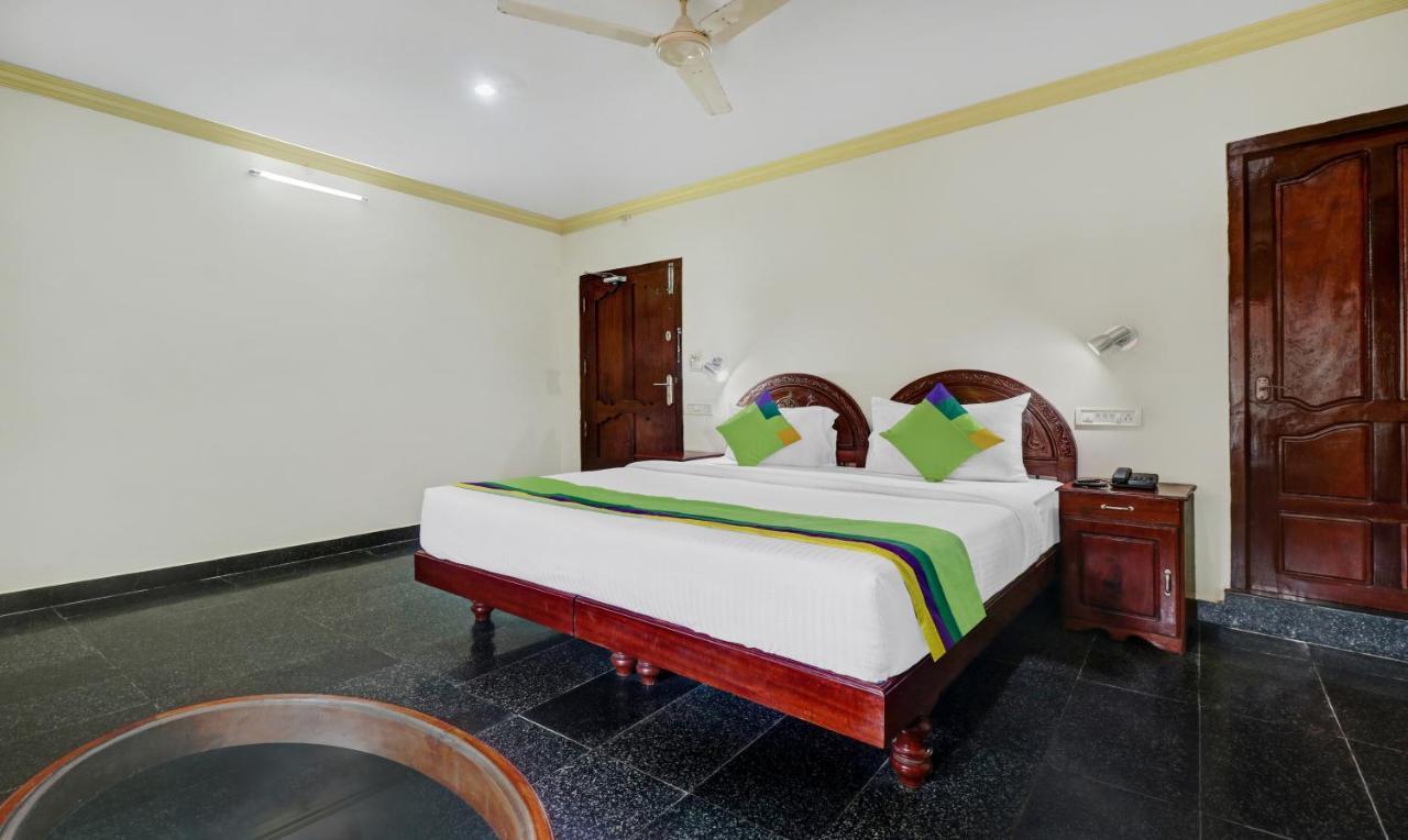 Itsy Hotels The Waters Edge Beach Resort Kovalam Buitenkant foto