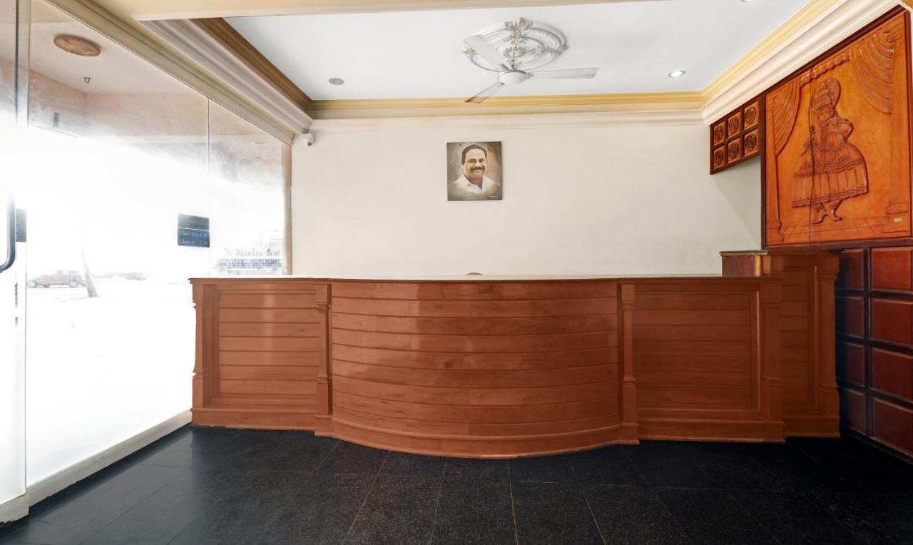 Itsy Hotels The Waters Edge Beach Resort Kovalam Buitenkant foto
